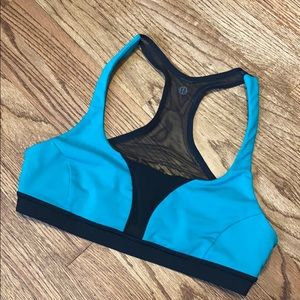 Lulu Sports Bra